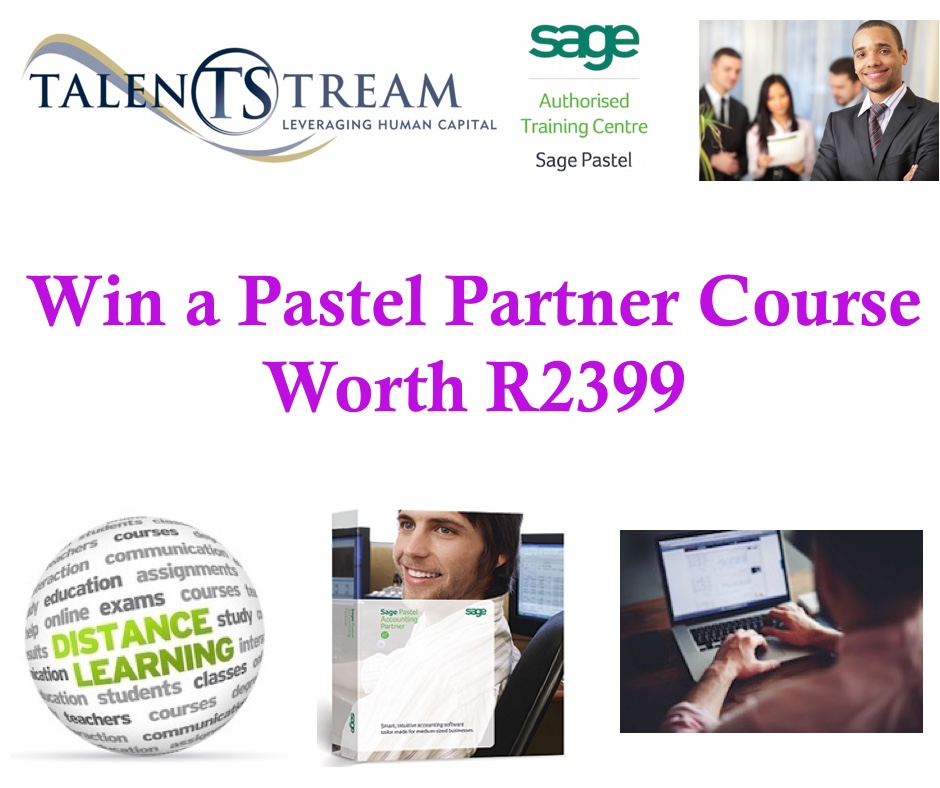 Win a Sage Pastel Partner Course