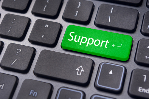 Online Support