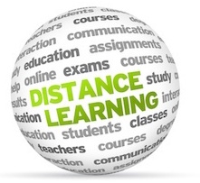 distance learning world